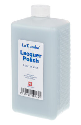 La Tromba AG Lacquer Polish 1l