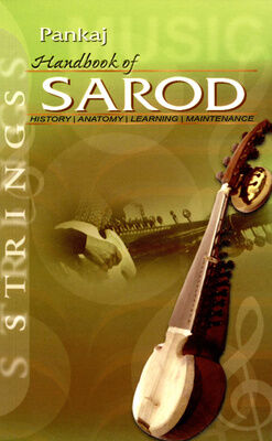 Pankaj Publications Handbook of Sarod