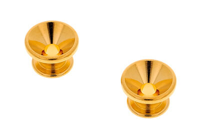 Gotoh EPB2 Gold Strap Buttons