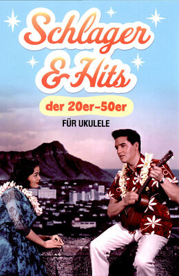 Bosworth Schlager & Hits 20er Ukulele