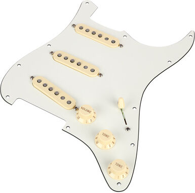 Fender Pre-Wired ST Pickguard 50 Par