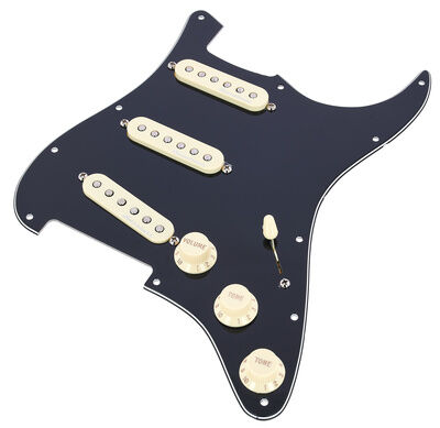 Fender Pre-Wired ST Pickguard Hot N.