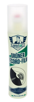 astat Premium Grüner Record-Film