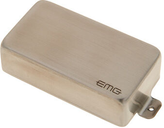 EMG 81 Brushed Chrome