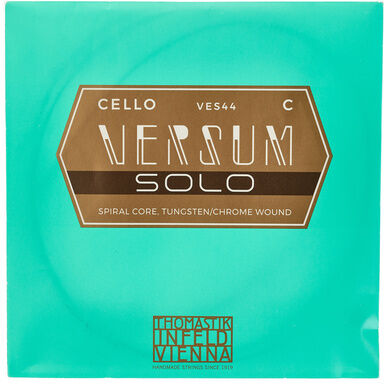 Thomastik Versum Solo C Cello String 4/4