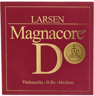 Larsen Magnacore Cello D Arioso 4/4