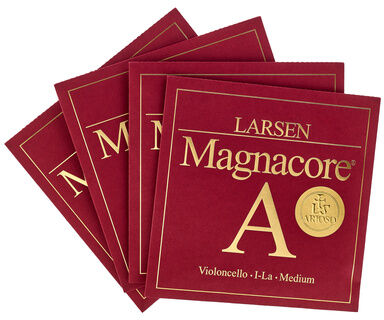 Larsen Magnacore Cello Set Arioso 4/4