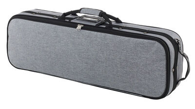 Roth & Junius GreyLine Violin Case 4/4 - 3/4