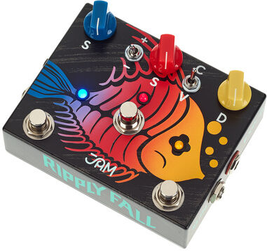 Jam Pedals Ripply Fall Chorus/Vibe Bass