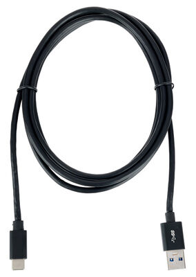 Ansmann Type-C USB Data/Charging Cable