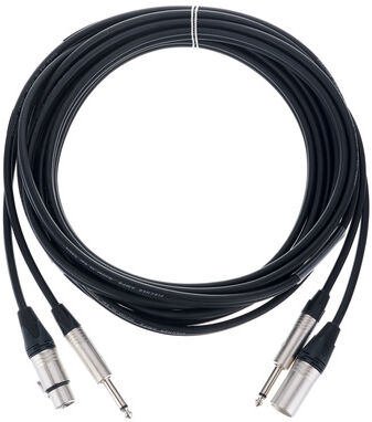 Fischer Amps Guitar-InEar-Cable 6m