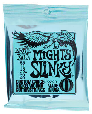 Ernie Ball 2228 Mighty Slinky