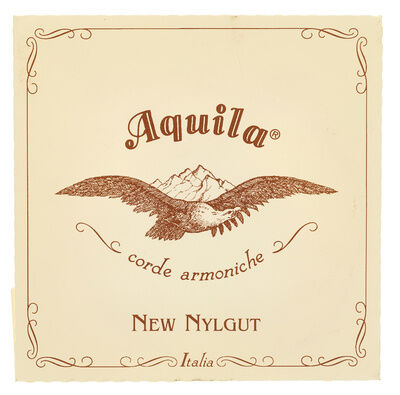 Aquila 66NNG New Nylgut Lute String