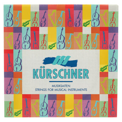 Kürschner Theorbo Single String C