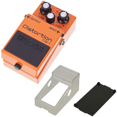 Boss DS-1 Distortion Bundle