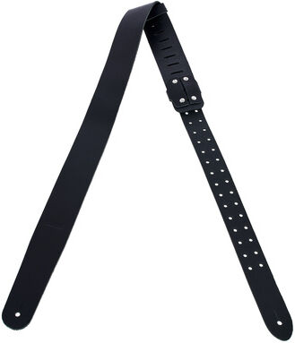 Richter Guitar Strap RawII Punch Black