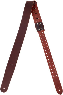 Richter Guitar Strap RawII Punch Brown