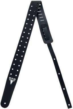 Richter Guitar Strap W:O:A WackenBK