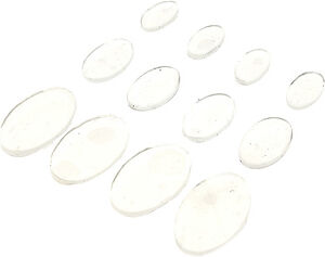 SkyGel Gel Damper Pads glass 12 Pack