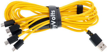 myVolts Boutique Power Splitter