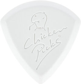 Chicken Picks Badazz III 3,2mm Pick