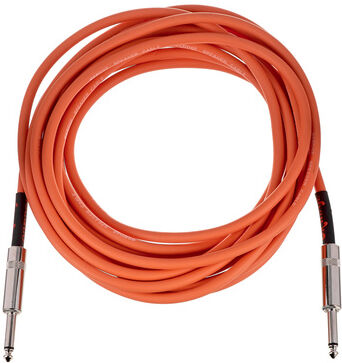 Orange Speaker Cable for Terror Stamp