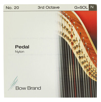 Bow Brand Pedal Artist Nylon 3rd G No.20