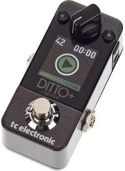 TC Electronic Ditto + Looper