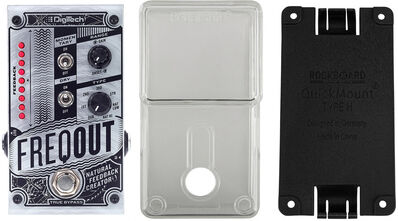 Digitech FreqOut Bundle PS H RB