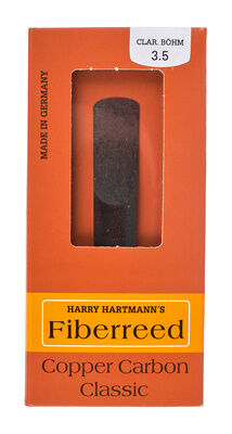 Harry Hartmann Fiberreed Copper Boehm Clar H