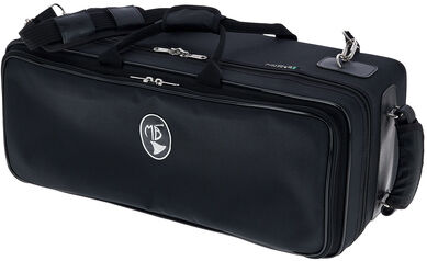 Marcus Bonna MB-02N Case 2 Trumpets black R