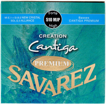 Savarez 510MJP Creation Cantiga Prem