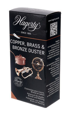 Hagerty Copper, Brass & Bronze Duster