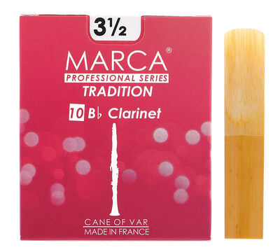 Marca Tradition Bb- Clarinet 3.5