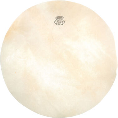 Kentville Drums 14+"" Kangaroo Drum Head heavy