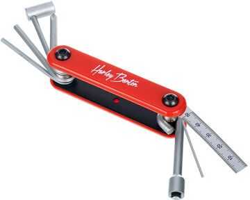 Harley Benton Multi Tool 7-In-1