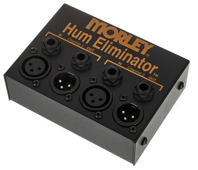 Morley Hum Eliminator