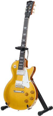 Axe Heaven Gibson 1957 Les Paul Gold