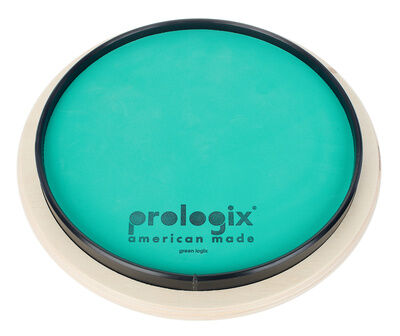 Prologix 8"" Green Logix Pad Traditional