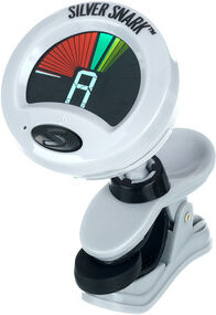 Snark Silver Snark Clip-on Tuner