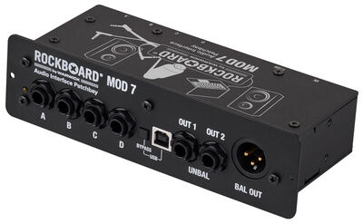 Rockboard MOD 7 USB Interface