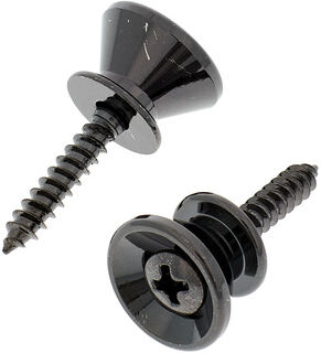 Gotoh EP-B2 Cosmo Black Strap Pins