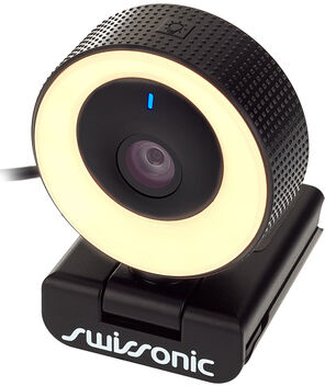 Swissonic Webcam 3 Full-HD AF-L