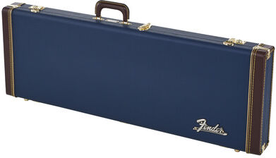 Fender Guitar Case ST/T Navy Blue LTD