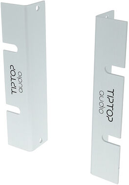 Tiptop Audio Z-Ears Rack Silver