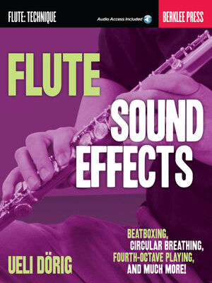 Berklee Press Flute Sound Effects