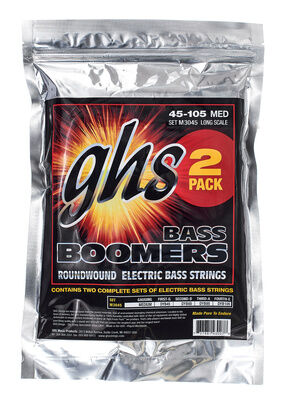 GHS Boomers M3045 045-105 2-Pack