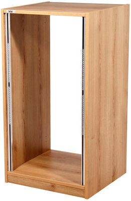 Thon Studio Rack 20U 50 oak