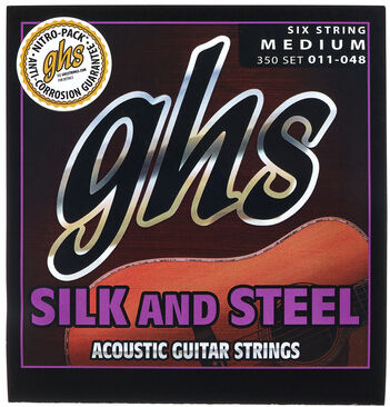 GHS Silk and Steel 350 011-048