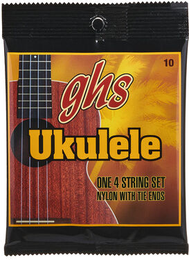 GHS Ukulele String Hawaiian D